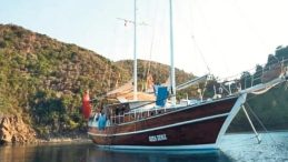 Teknede Korkunç Olay
