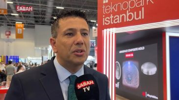 Teknopark Genel M&uuml;d&uuml;r&uuml; Abdurrahman Akyol sabah.com.tr&rsquo;ye konuştu: Bunu ilk kez s&ouml;yl&uuml;yorum&hellip;