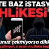 Telefon Çekmiyorsa Dikkat: Yanınızdaki Sahte Baz İstasyonu Verilerinizi Çalıyor Olabilir!