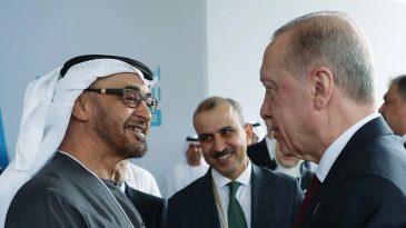 Ter&ouml;rs&uuml;z T&uuml;rkiye b&ouml;lge g&uuml;venliğine katkı sunacak