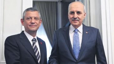 Ter&ouml;rs&uuml;z T&uuml;rkiye İ&ccedil;in Son Ziyaret CHP&rsquo;ye