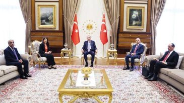 Ter&ouml;rs&uuml;z T&uuml;rkiye Zirvesi: Kritik 48 Saat Başlıyor