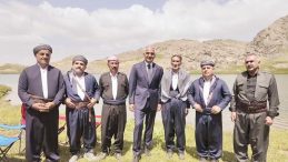 Terörsüz Türkiye'de Cilo Dağları'na Kayak Merkezi Açılıyor