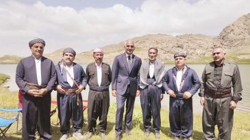 Ter&ouml;rs&uuml;z T&uuml;rkiye'de Cilo Dağları'na Kayak Merkezi A&ccedil;ılıyor