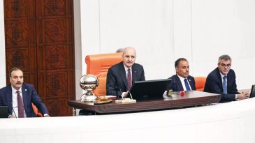 Ter&ouml;rs&uuml;z T&uuml;rkiye&rsquo;de Yol Haritası Belirleniyor