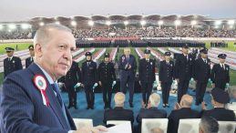 Terörsüz Türkiye’den geri dönmeyiz