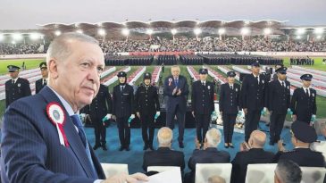 Ter&ouml;rs&uuml;z T&uuml;rkiye&rsquo;den geri d&ouml;nmeyiz