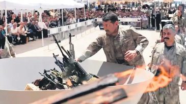 Ter&ouml;rs&uuml;z T&uuml;rkiye&rsquo;nin Yol Haritası