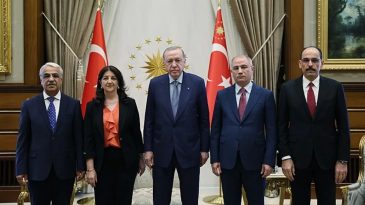 Ter&ouml;rs&uuml;z T&uuml;rkiye&rsquo;ye adım adım