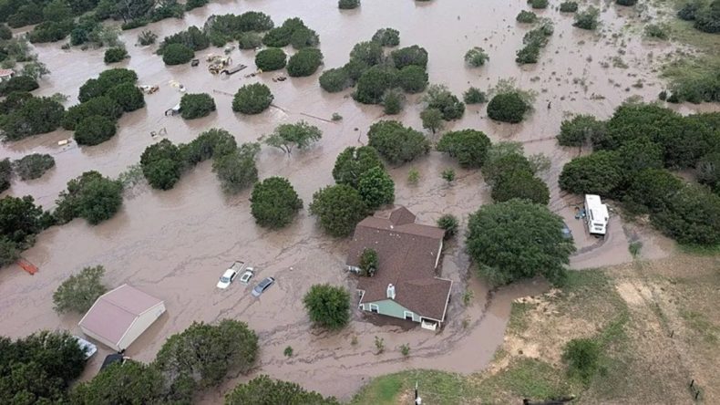 Texas’ta Sel Felaketi: Ölü Sayısı 80'e Yükseldi