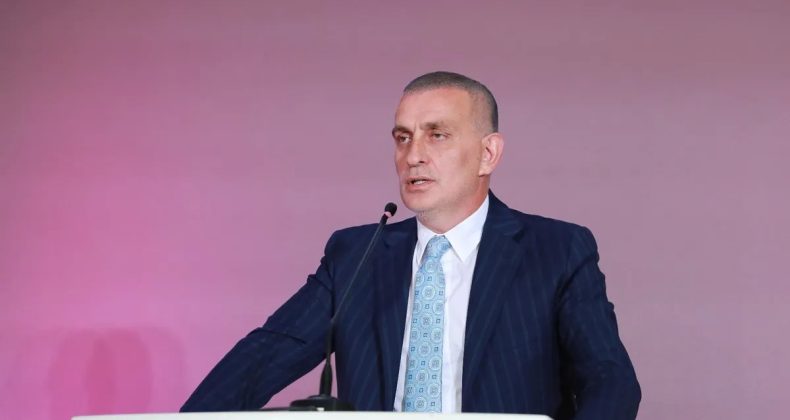 TFF Başkanı Hacıosmanoğlu'ndan "15 Temmuz" Mesajı