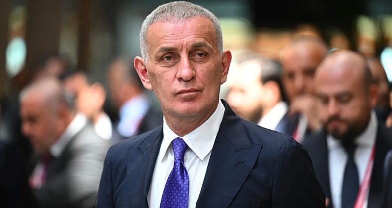 TFF Başkanı İbrahim Hacıosmanoğlu: Kasti hata yapan hakemler bizimle yürümeyecek