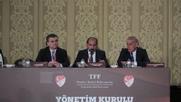 TFF'nin Faaliyetleri Oy Çokluğuyla İbra Edildi