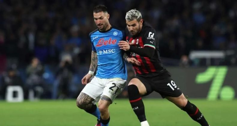 Theo Hernandez İnanılmaz Bir Teklifle Yeni Kulübüne Geçiş Yapıyor!