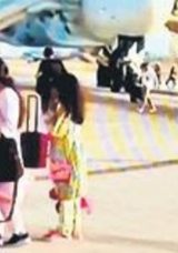 THY U&ccedil;ağında Acil Tahliye Ger&ccedil;ekleşti