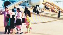 THY Uçağında Acil Tahliye Gerçekleşti