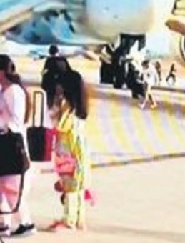 THY Uçağında Acil Tahliye Gerçekleşti