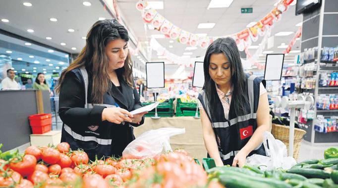 Fahiş fiyatla mücadele toplantısı