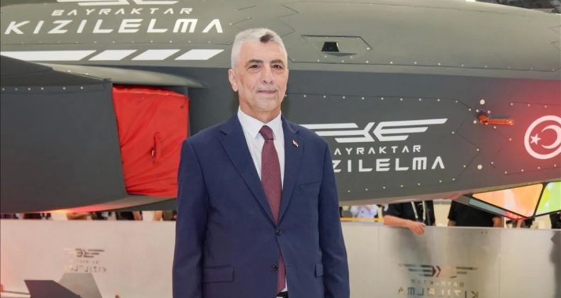 Ticaret Bakanı Bolat: IDEF 2025 Dünya Markası Haline Geldi