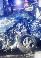 Tim Komutanı ve Yeni Evli &Ccedil;ift Trafik Kazasında Hayatını Kaybetti