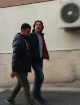 Timur Soykan Adliyeye Sevk Edildi