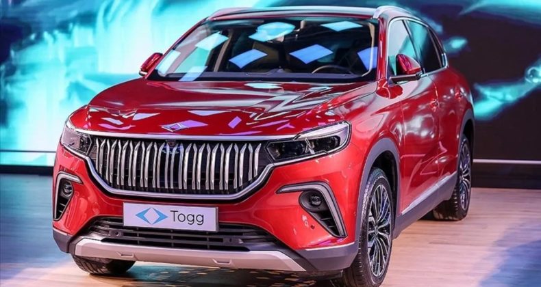 Togg Elektrikli Otomobil Pazarında Zirveye Yerleşti