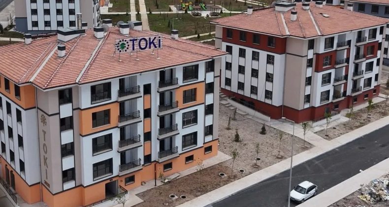 TOKİ'den Büyük Satış: 508 Taşınmaz Açık Artırmaya Çıkıyor!
