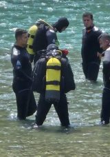 Topun peşinden suya atlayan &Ouml;zg&uuml;r'den acı haber