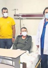Trabzon Kanuni&rsquo;de İlk Organ Nakli Gururu