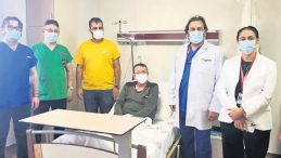 Trabzon Kanuni’de İlk Organ Nakli Gururu