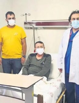 Trabzon Kanuni’de İlk Organ Nakli Gururu