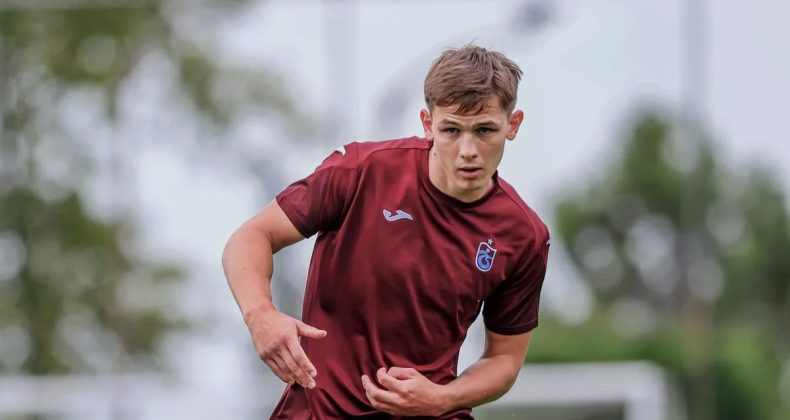 Trabzonspor Akşam Antrenmanını Tamamladı