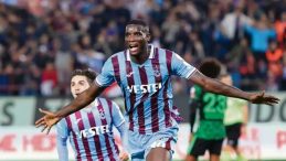 Trabzonspor: Paul Onuachu'nun Geliş Saati Belli Oldu!