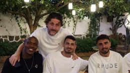 Trabzonspor, Yemekte Buluştu!