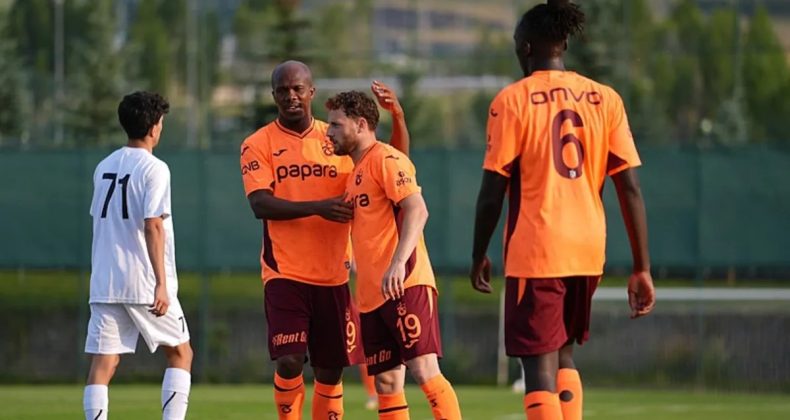 Trabzonspor, Zob Ahan Esfahan'ı Rahat Geçti