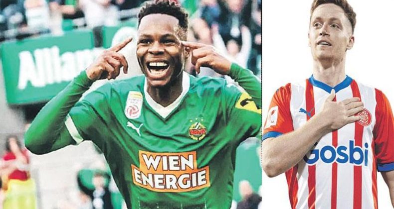 Trabzonspor'a Ukraynalı Kanat Takviyesi