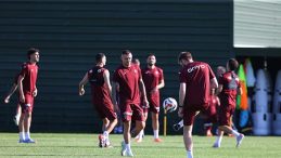 Trabzonspor'da 3 İsim İdmanda Yer Almadı!