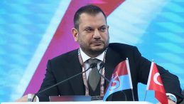 Trabzonspor'da Başkan Ertuğrul Doğan, Camia ile Buluştu!