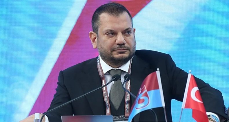 Trabzonspor'da Başkan Ertuğrul Doğan, Camia ile Buluştu!