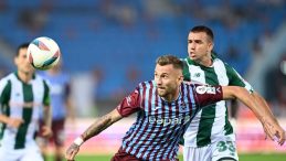 Trabzonspor'da Denis Draguş'un Yeni Takımı Açıklandı