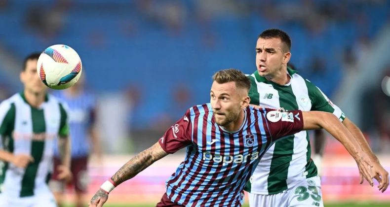 Trabzonspor'da Denis Draguş'un Yeni Takımı Açıklandı