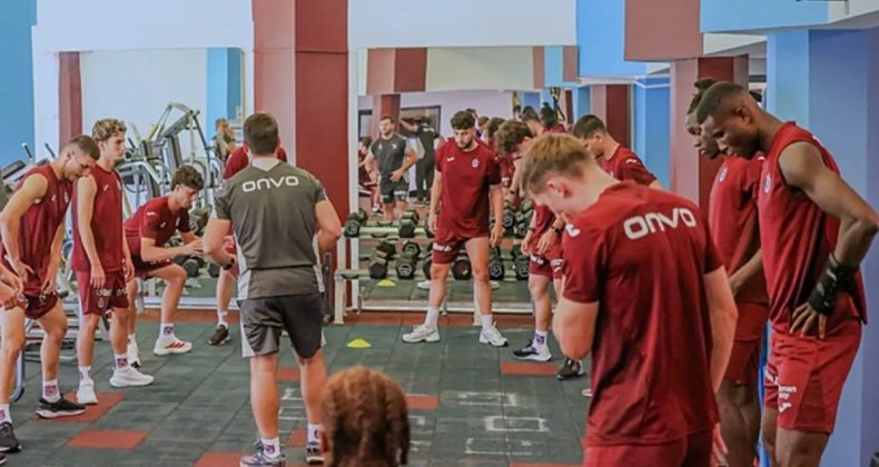 Trabzonspor'da Hız Kesilmiyor