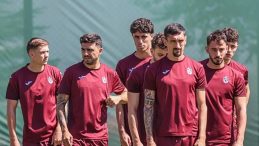 Trabzonspor'da Yeni Sezon Hazırlıkları Devam Ediyor!