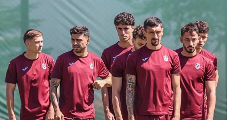 Trabzonspor'da Yeni Sezon Hazırlıkları Devam Ediyor!