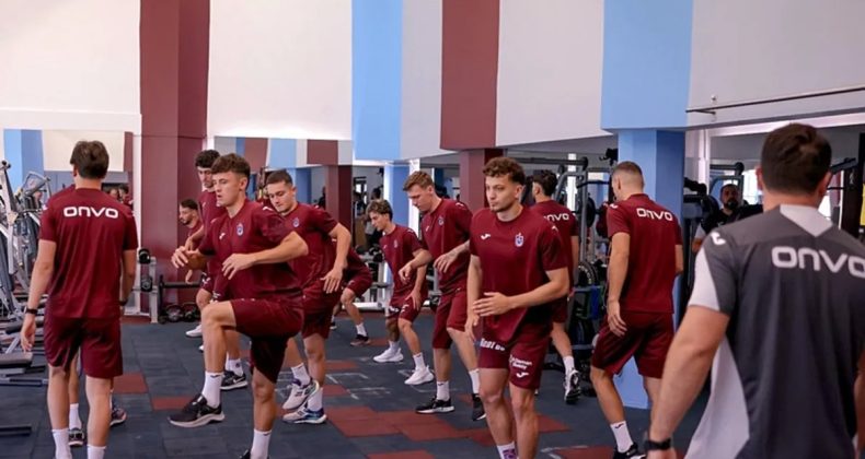 Trabzonspor'da Yeni Sezon Hazırlıkları Devam Ediyor!