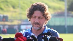 Trabzonspor'un Erzurum Kampı Başladı