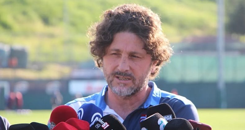 Trabzonspor'un Erzurum Kampı Başladı