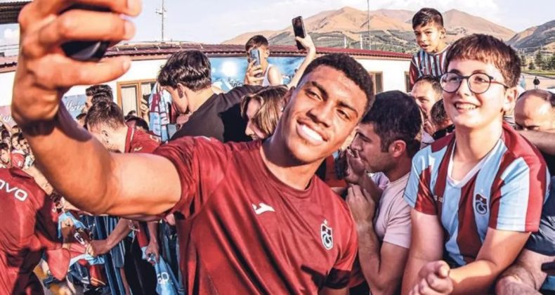 Trabzonspor'un Gözdesi Bouchouari