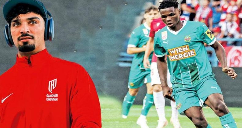 Trabzonspor'un Hedefinde Sangare ve Puertas Var