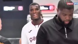 Trabzonspor'un Yeni Golcüsü Paul Onuachu Şehirde Coşkuyla Karşılandı!